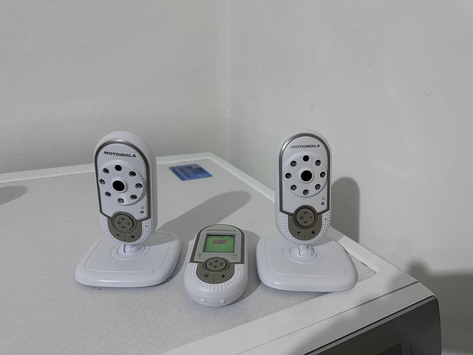 Sistem monitorizare bebe Motorola