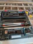 Laser rotativ bosch aproape nou