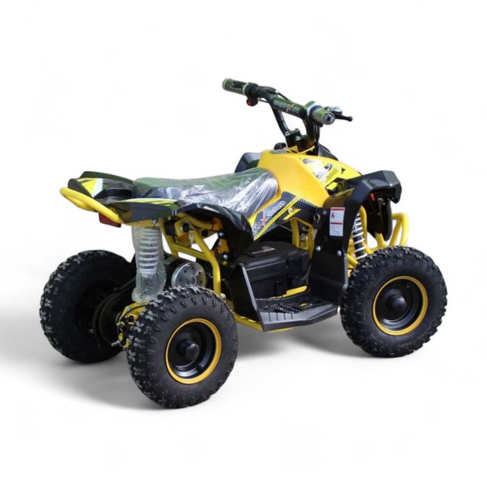 Max Motors ATV Детско електрическо SPORT АТВ 1200W Yellow