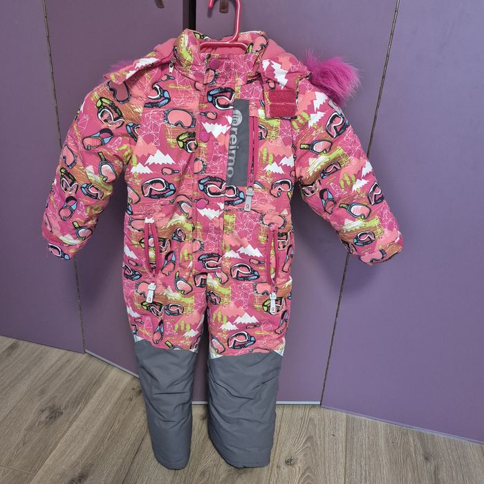 Ски ескимос за момиче р-р 92 см.