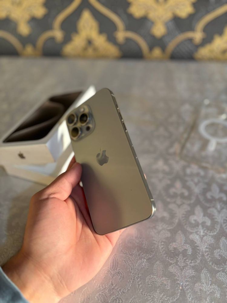 Iphone 15 pro max  256gb, ideal 97% yomkost