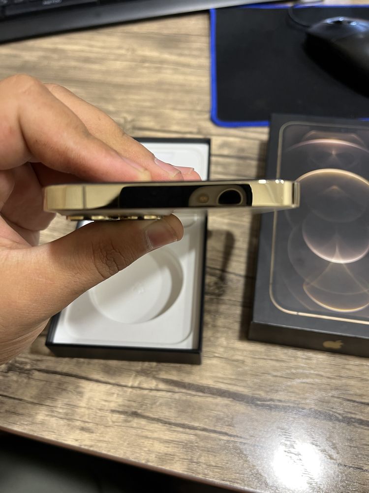 Iphone 12 pro max 256gb lla
