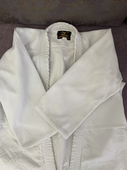 Кимоно для Дзюдо Mizuno