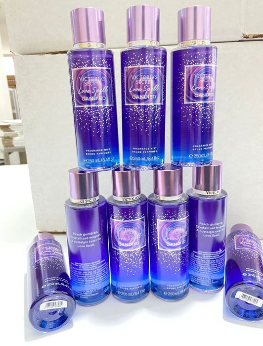 Spray de corp Victoria Secret