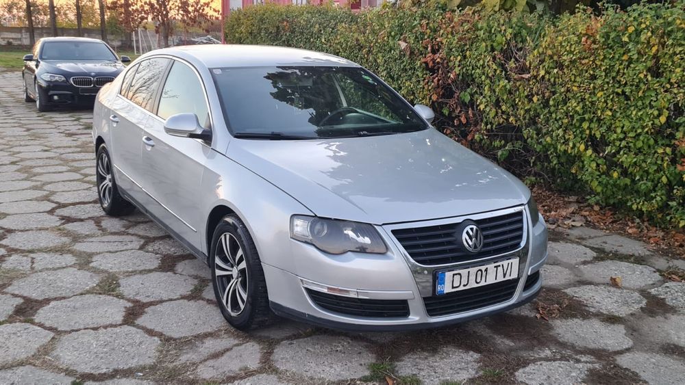 Vw Passat b6, an 2006,motor 2.0 diesel BMP,140cp.