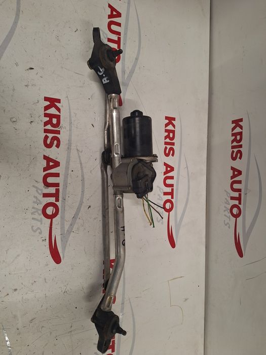 Моторче - механизъм предни чистачки Opel Astra G / Опел Астра Г 1999г.