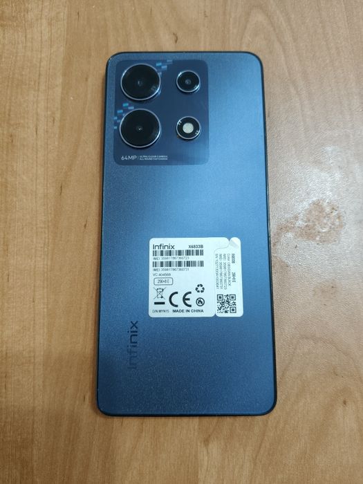 Infinix note 30 смартфон