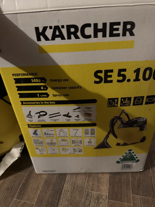 Aspirator Karcher SE5100