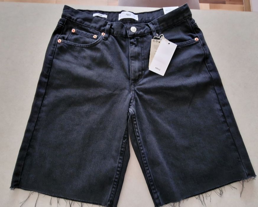 Чисто нови дънкови панталони на Mango,Zara