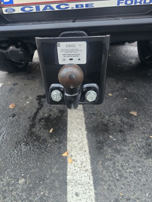 Ford Ranger Windtrak