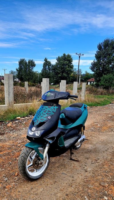 Scuter aprilia sr 50cc