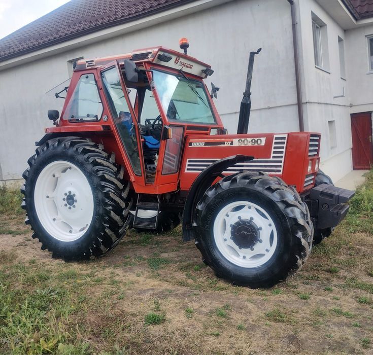 Tractor Fiat 90-90 dt