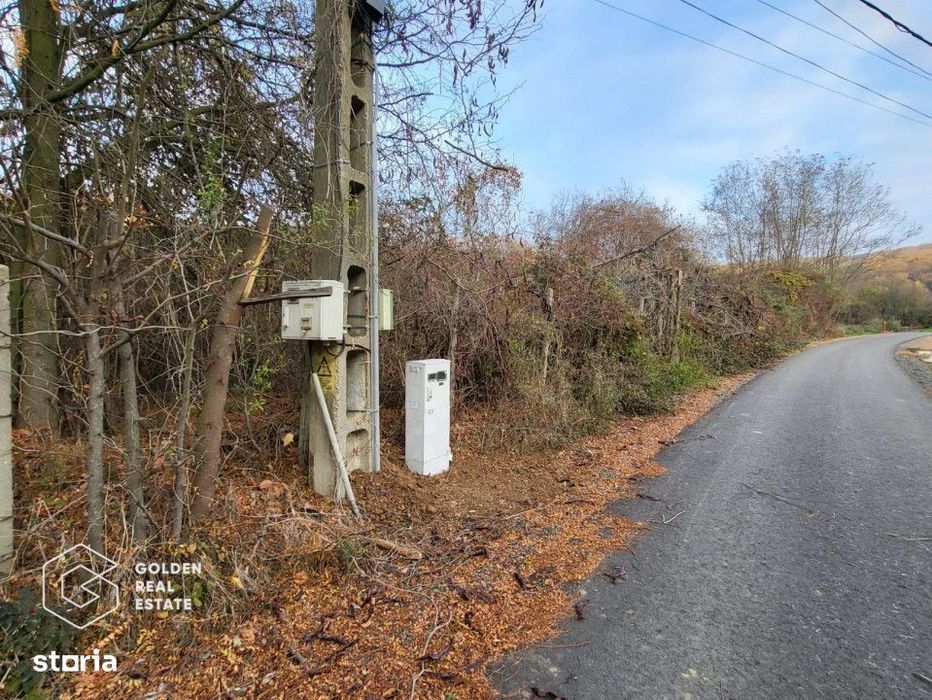 Teren Intravilan, Valea Domneasca