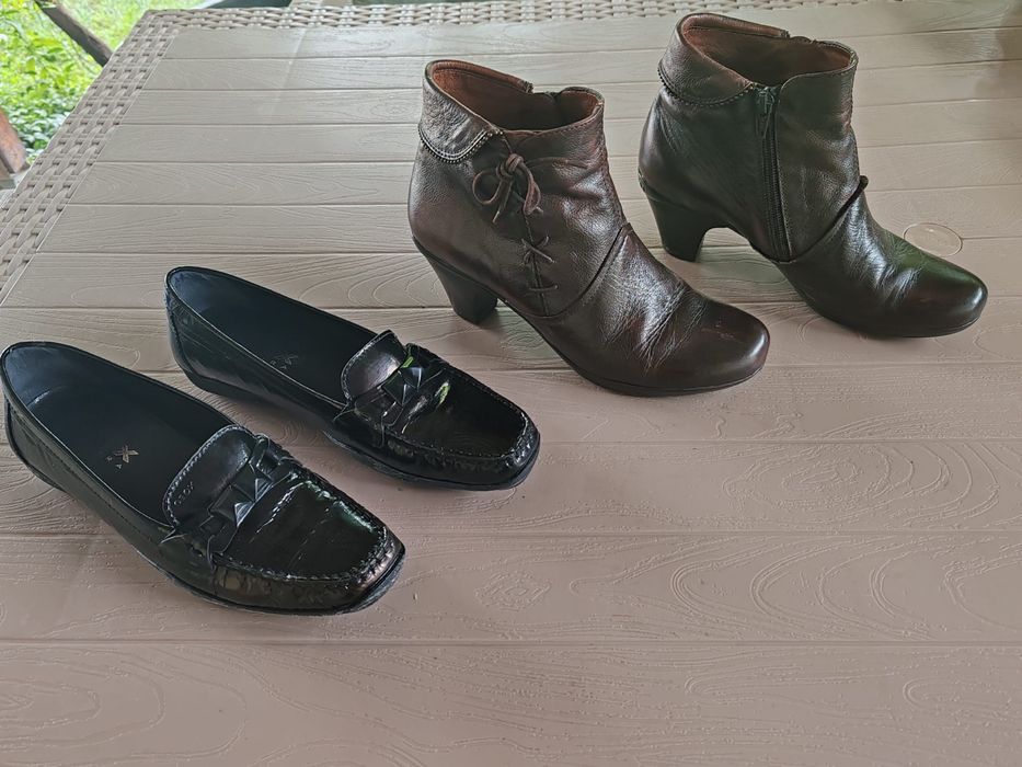 Incălțăminte vintage