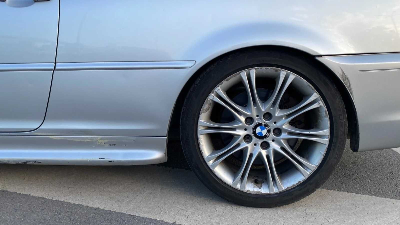 BMW e46 330ci Кабрио