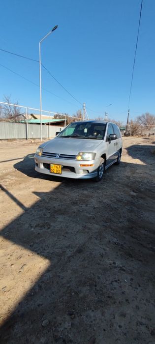 Митсубиси RVR 1998г. Об. 1.8 срочная продажа