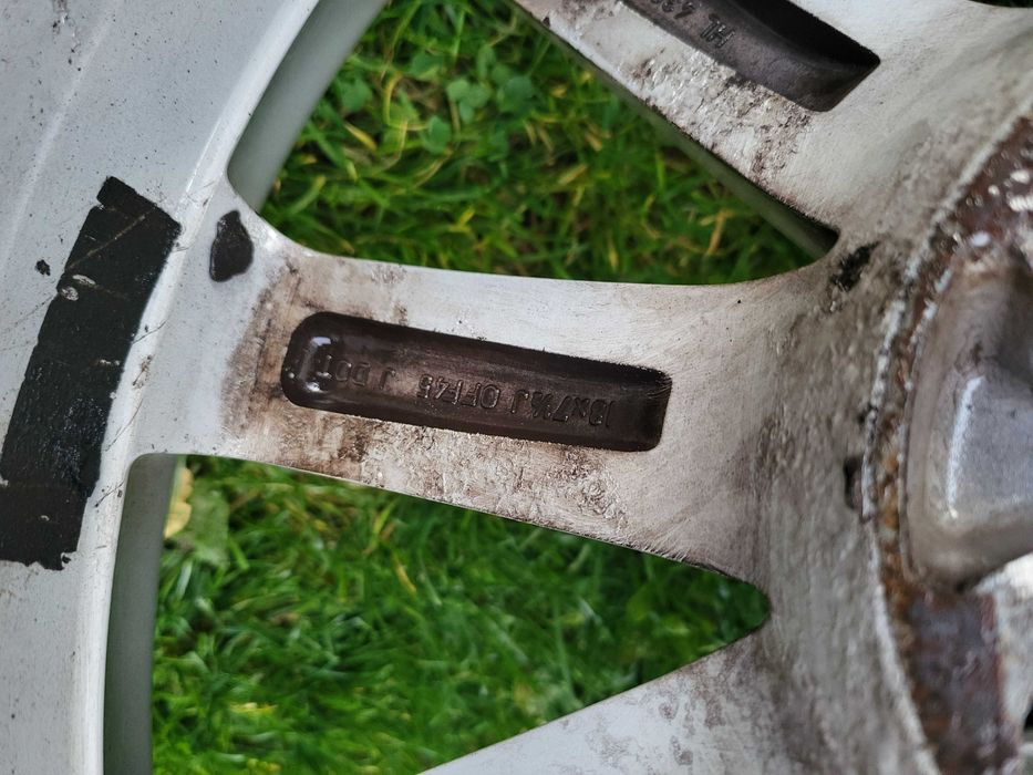 джани за тойота 18