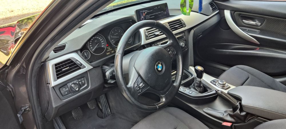Bmw F31 / Sport+ / Amprenta