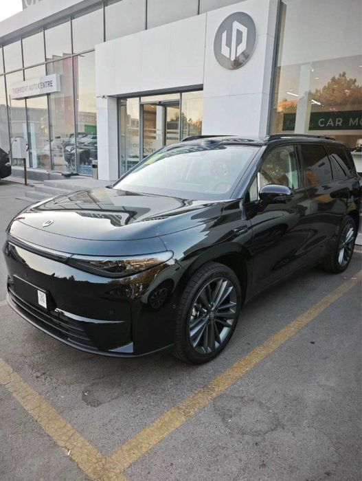 Leapmotor C16 25/26 Restayling FuLL