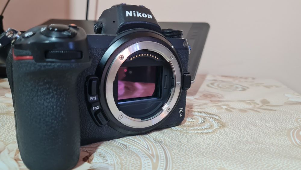 Vand Nikon Z6 - Aparat foto profesional