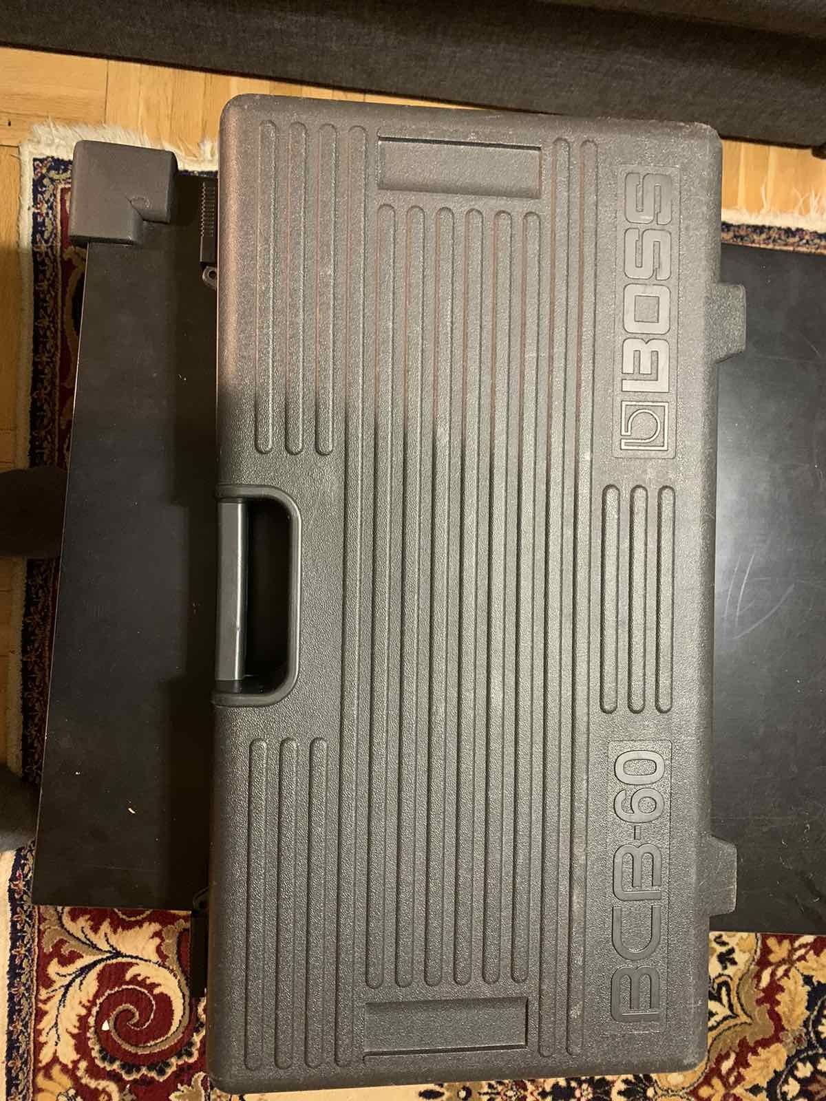 Boss BCB 60 педал борд
