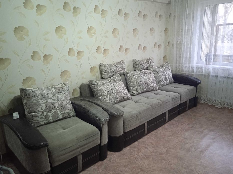 Диван и кресло- кровать