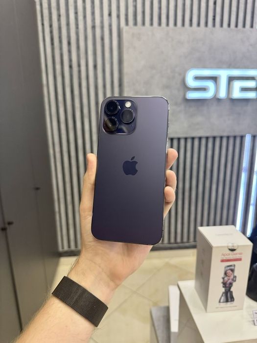 iPhone 14 Pro Max 256gb Purple 85%