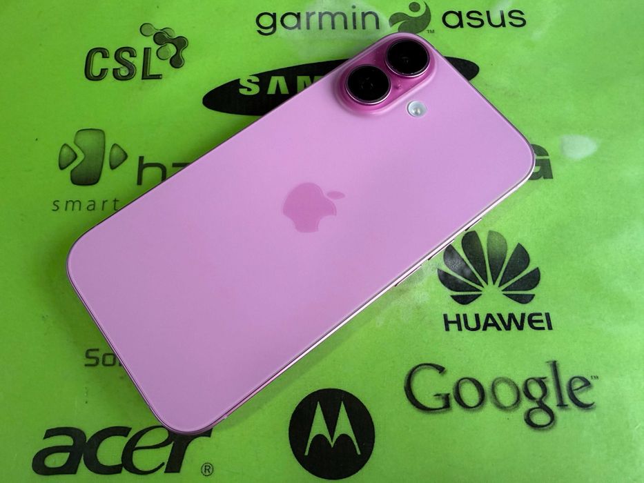 iPhone 16 128gb 100% батерия.Гаранция