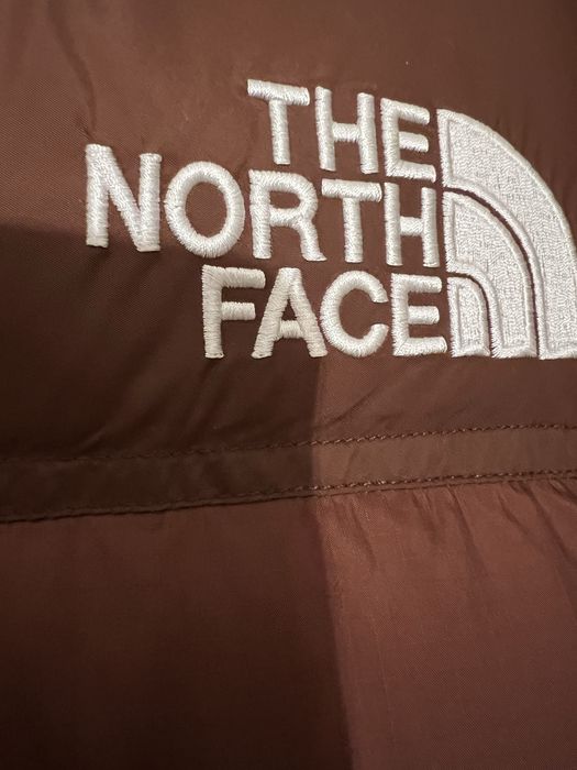 Geacă North Face 700 - maron - XS