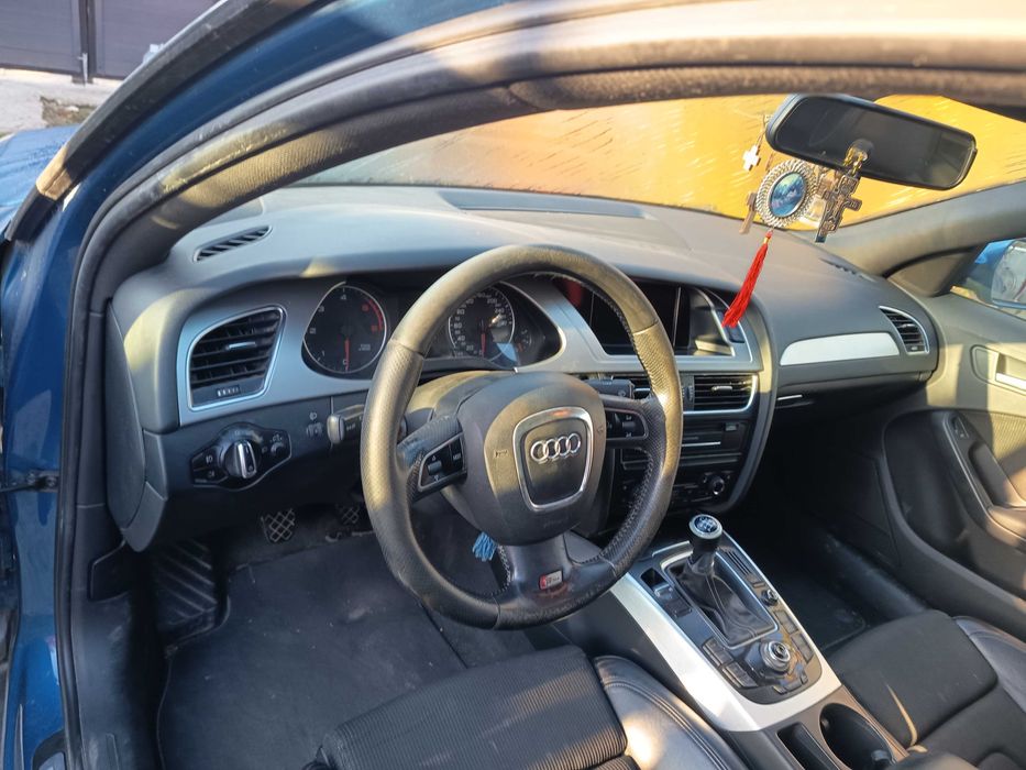 Audi A4 2010 Sline plus