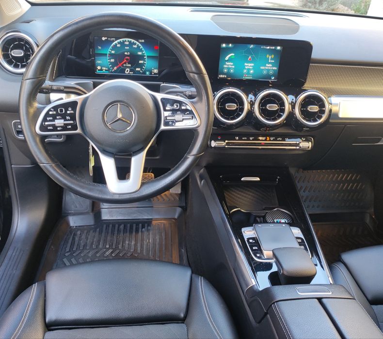Mercedes-Benz GLB 220 4Matic ,automat 190cp
