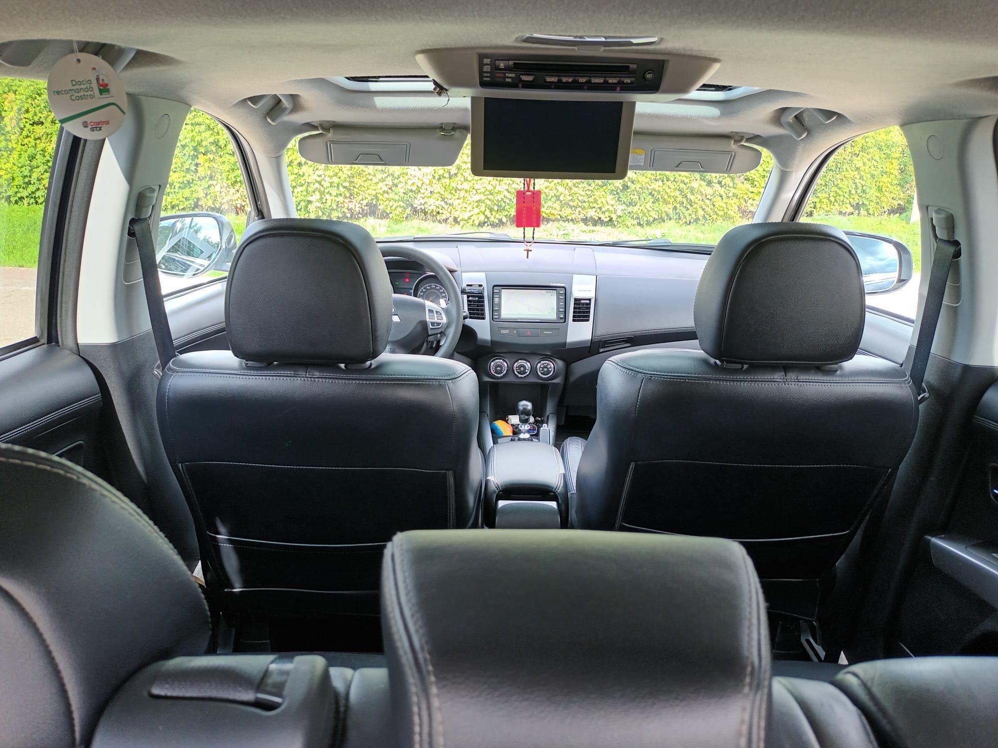 Mitsubishi outlander de vânzare!