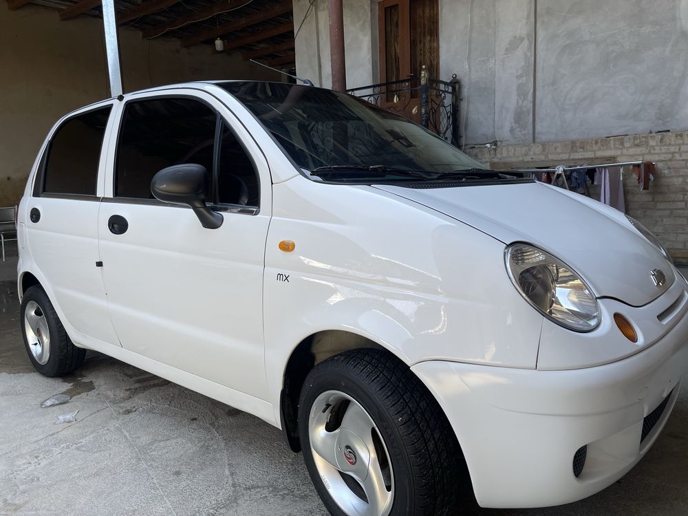 Matiz. 2017 yil