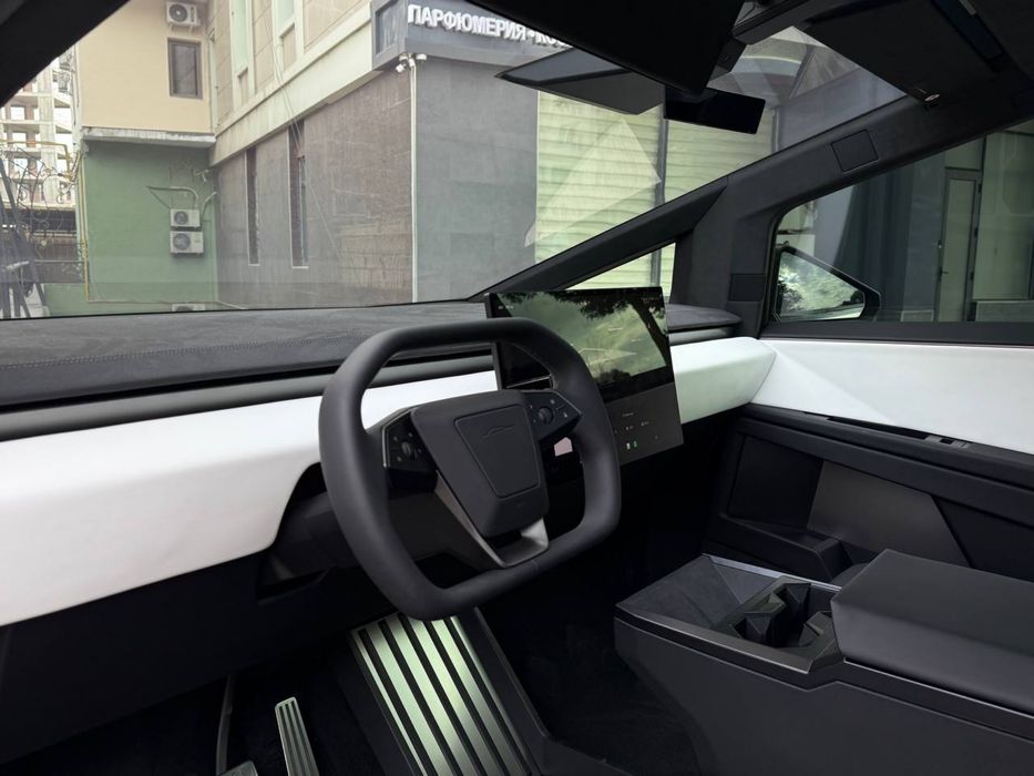 Tesla Cybertruck