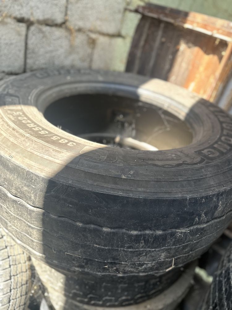 Балонф на прицеп
