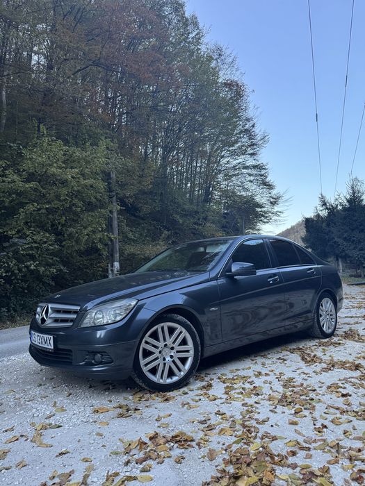Mercedes c220 - 2011