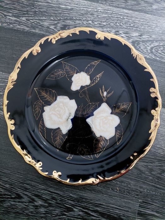 Platou farfurie decorativa