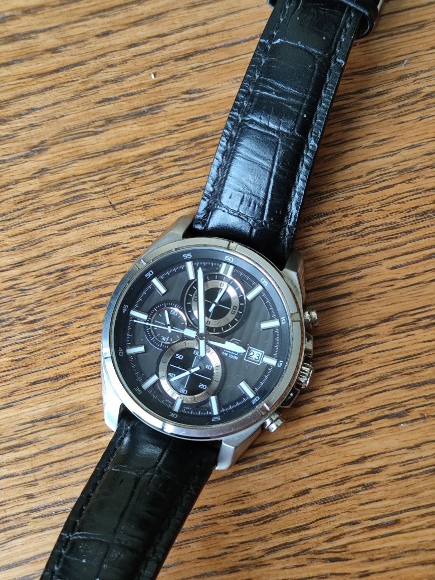 Часы Casio Edifice