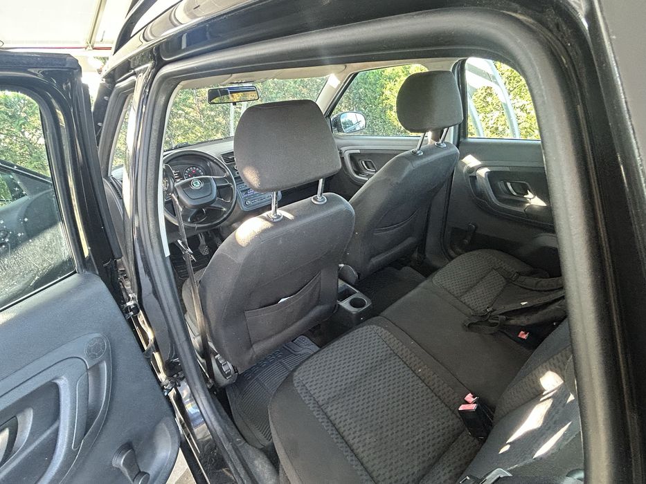 Skoda Fabia 1.6 TDI, 2011, 105CP, Euro5