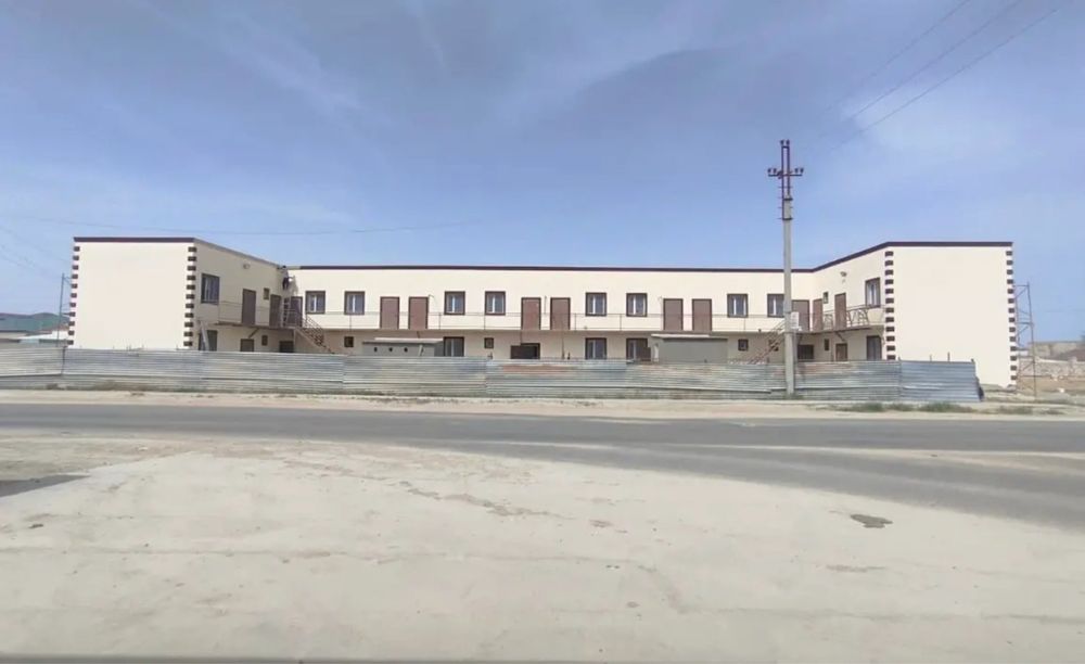 Продается здание