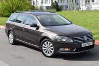Volkswagen Passat HIGHLINE BlueMotion, Mocca Brown, Navigatie 1.6TDI 105 CP