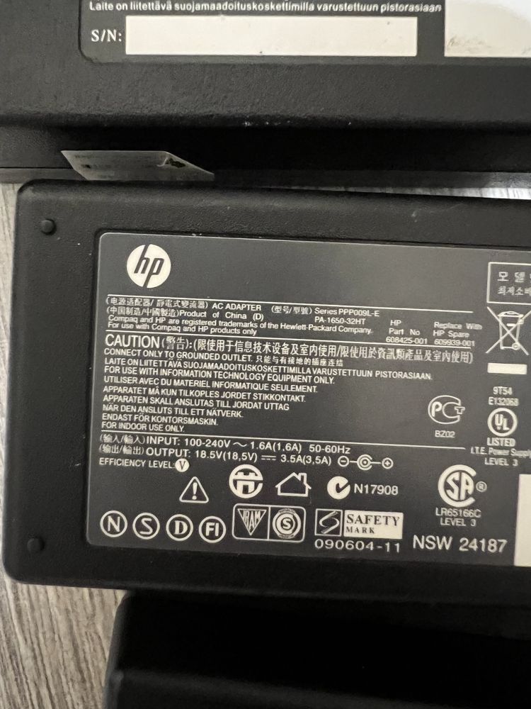 Оригинални зарядни адаптери за Toshiba