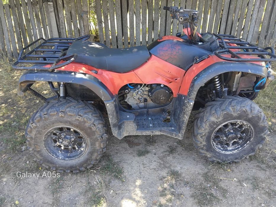 Vând sau schimb cu motor in 2t
