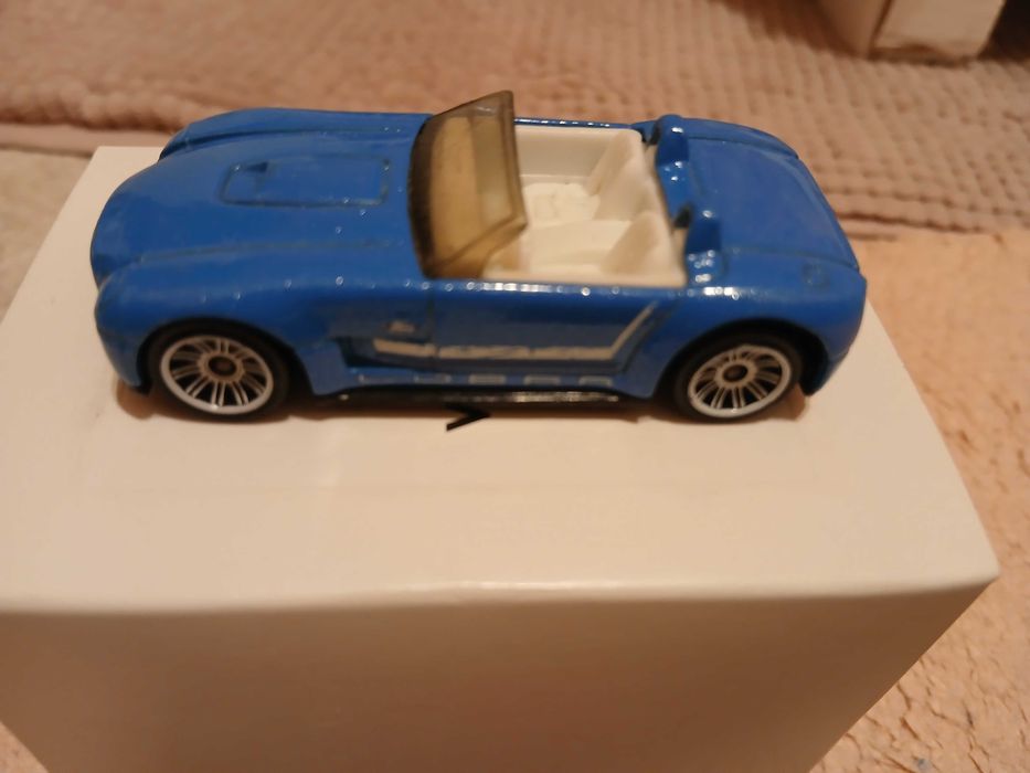 macheta Ford shelby cobra decapotabila