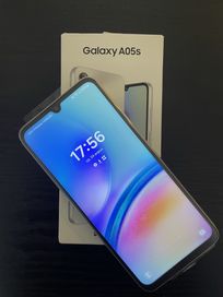 Samsung A05s 64 GB silver