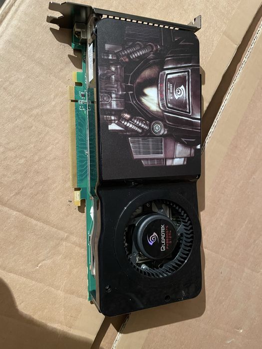 Sursa de putere cupla card video si card hdmi 1gb ddr5