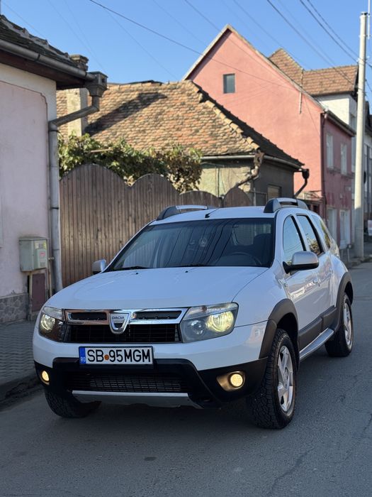 Dacia Duster 1.5 dci 4x4 / Al doilea prop de nou!