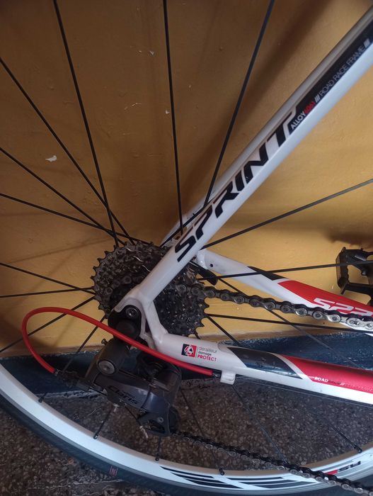 Хибриден велосипед 28