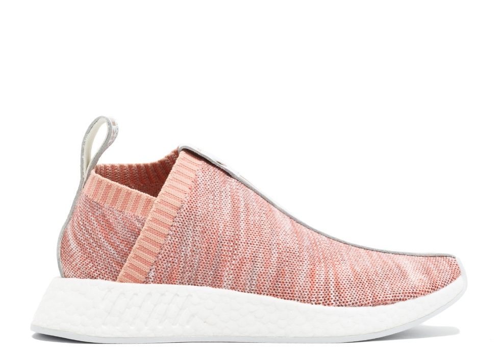 Adidas NMD CS2 KITH NAKED Pink Yeezy Ultra Boost Supreme 42 41 1/3 43