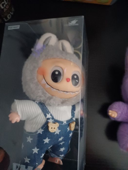 LaBubu    , stare foarte bună